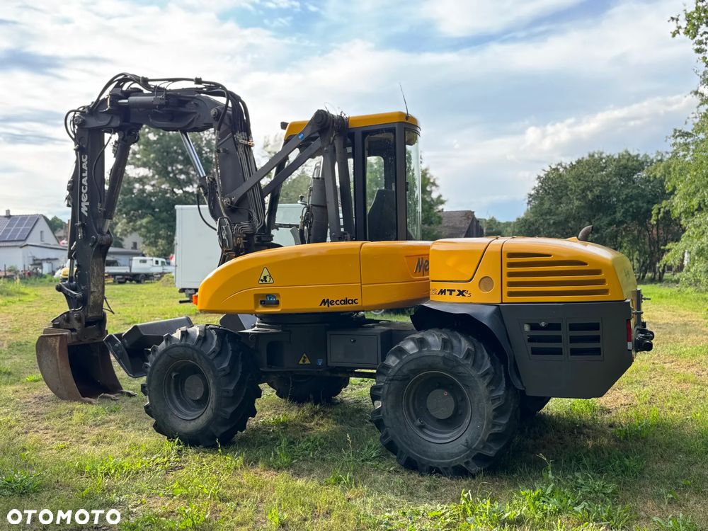 Mecalac 12 MTX 4.5 litra - 14