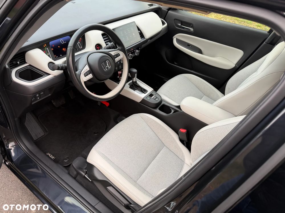 Honda Jazz - 14
