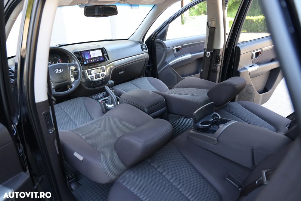 Hyundai Santa Fe 2.2 CRDi 4WD CPF Premium - 8