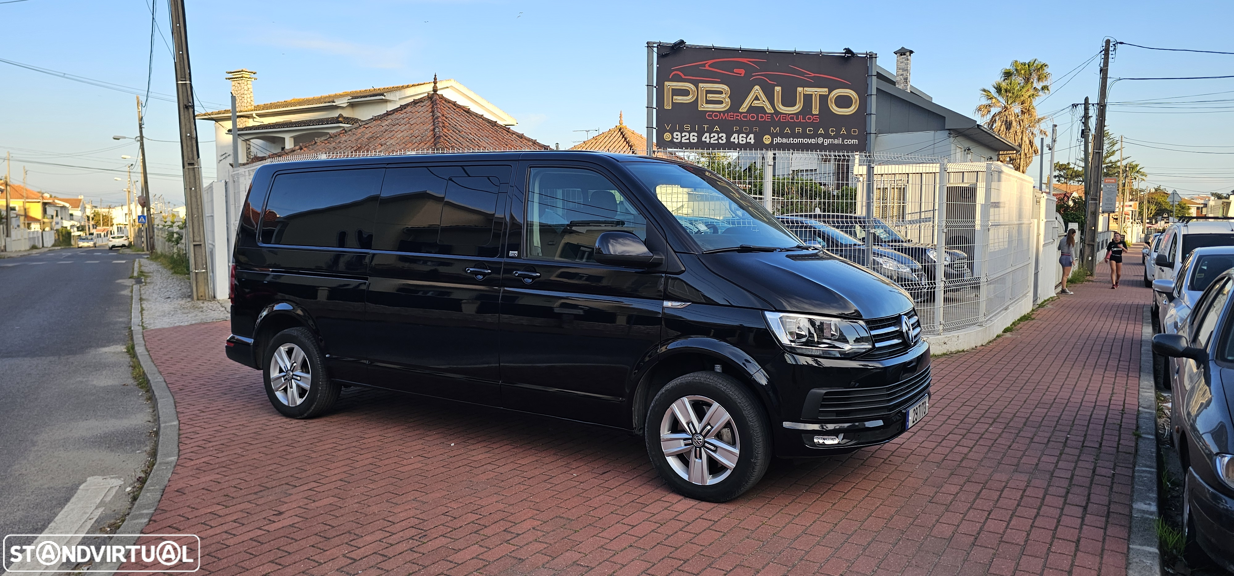VW Multivan 2.0 TDi BM Longa Comfortline DSG - 29