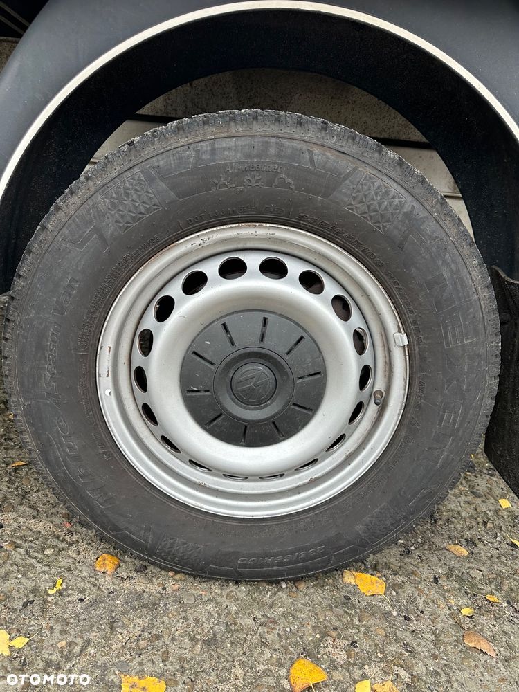 Volkswagen Crafter - 13