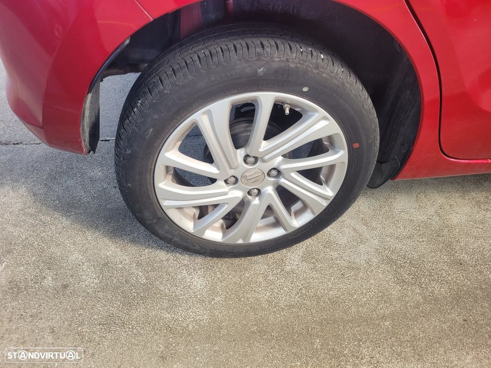 Suzuki Swift 2021 Mild hybrid para peças - 4