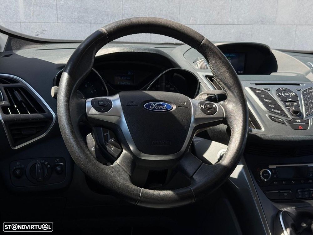 Ford Grand C-Max 1.0 EcoBoost S&S Titanium - 8