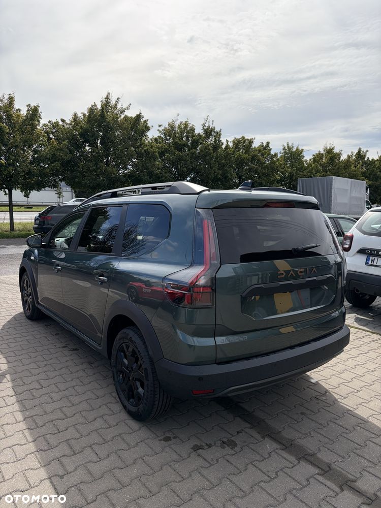 Dacia Jogger 1.2 Eco-G 120 Extreme - 8