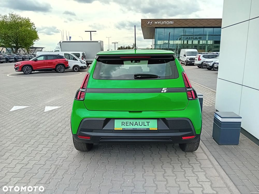 Renault 5 40kWh Urban Range Evolution - 8