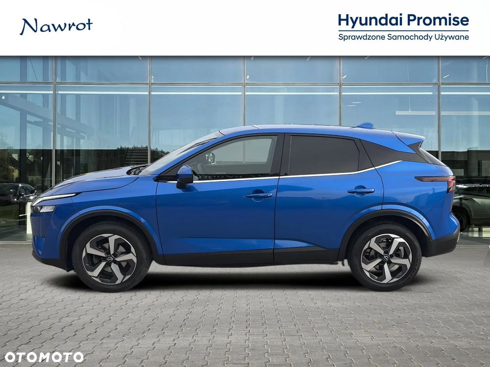 Nissan Qashqai 1.3 DIG-T MHEV Tekna - 3