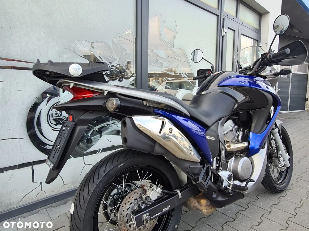 Honda Transalp - 12