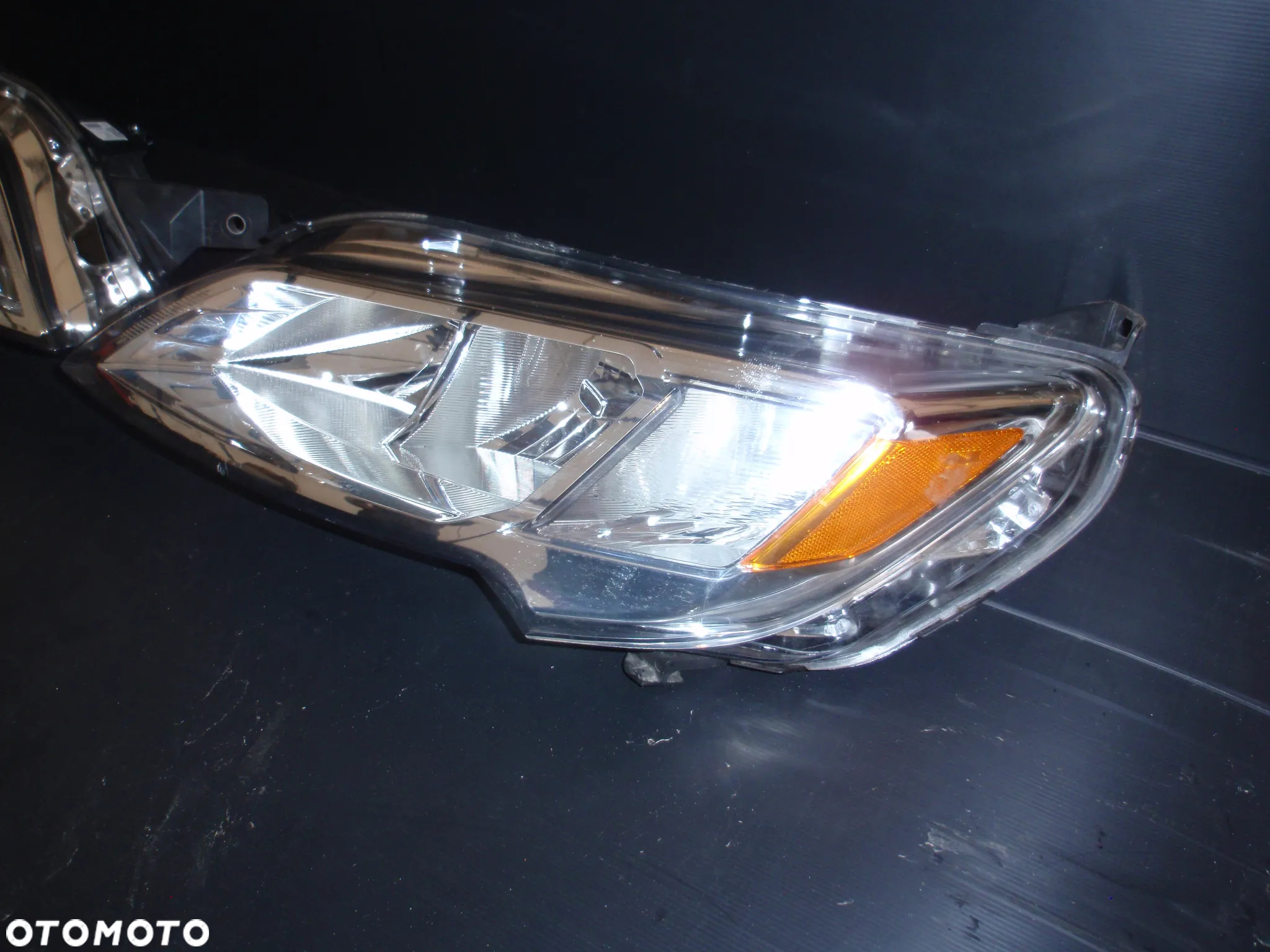 REFLEKTOR LAMPA RAM PROMASTER oryginał NOWA KOMPLET USA - 3