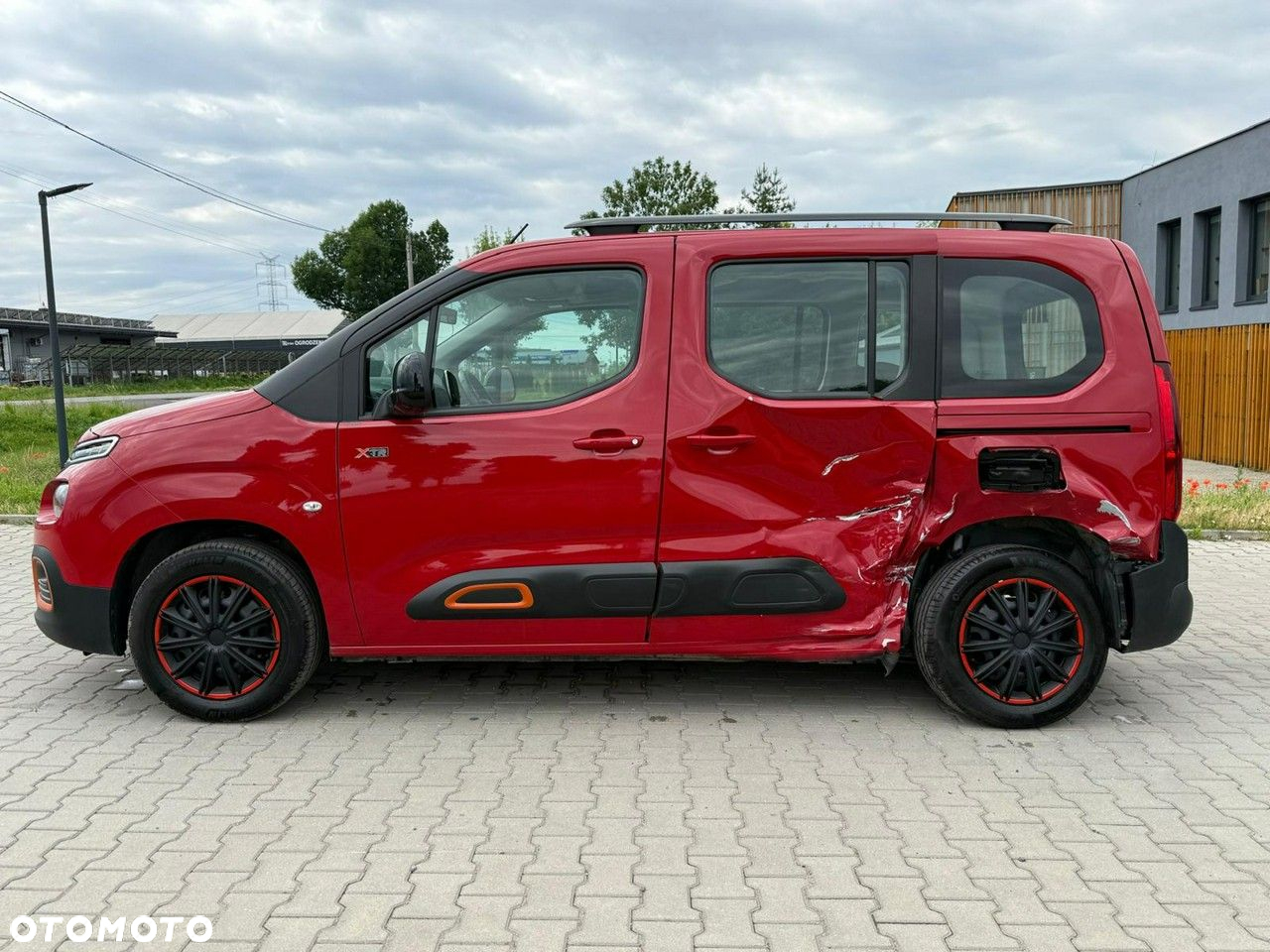 Citroën Berlingo MPV M BlueHDi 130 FEEL - 5