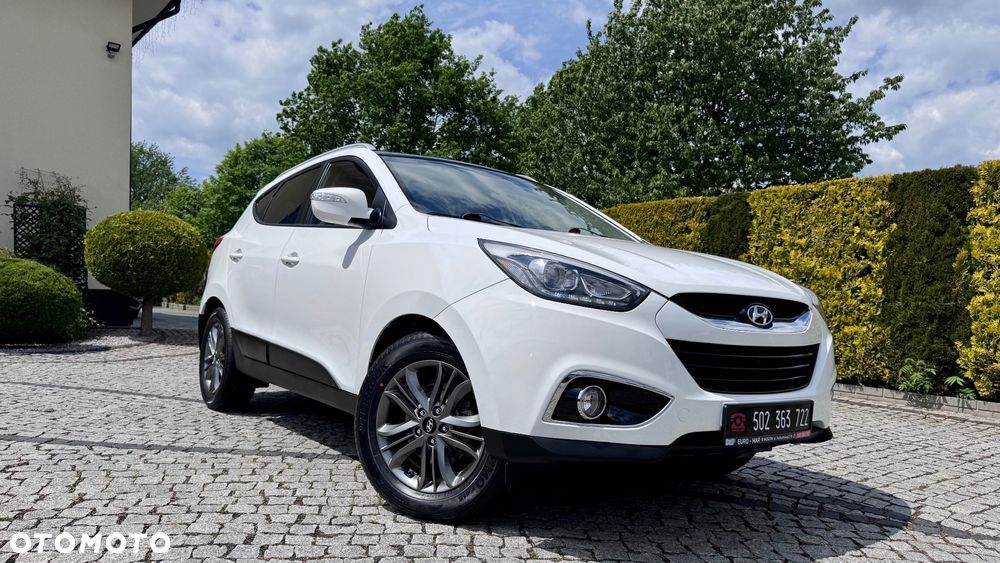 Hyundai ix35 1.7 CRDi 2WD Style - 11