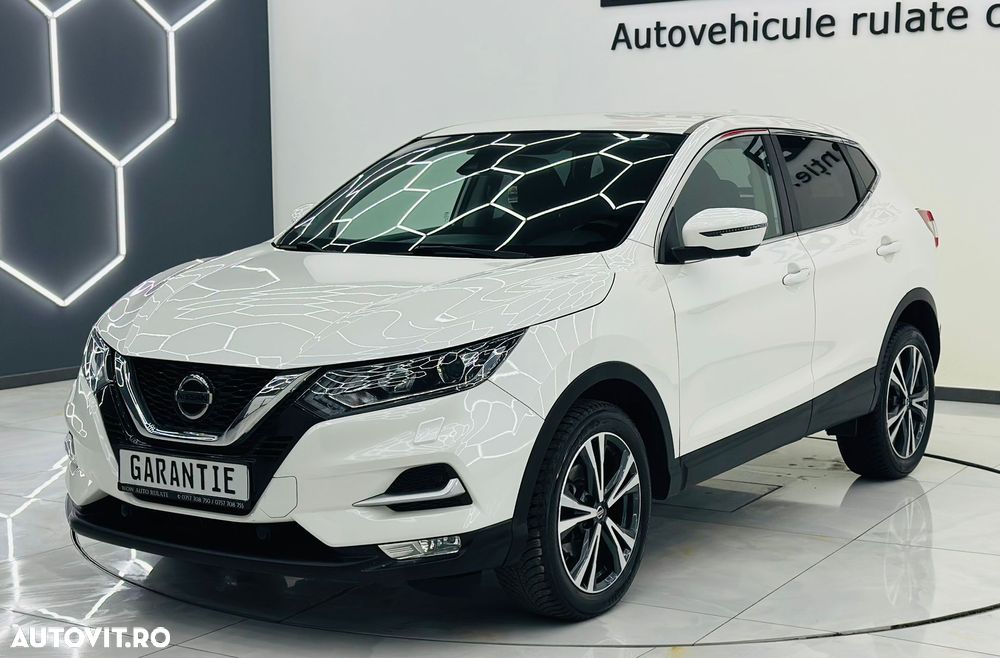 Nissan Qashqai 1.3 DIG-T DCT N-WAY - 1