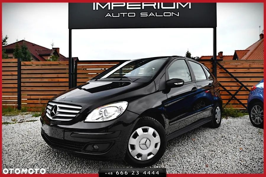 Mercedes-Benz Klasa B 150 Autotronic - 1