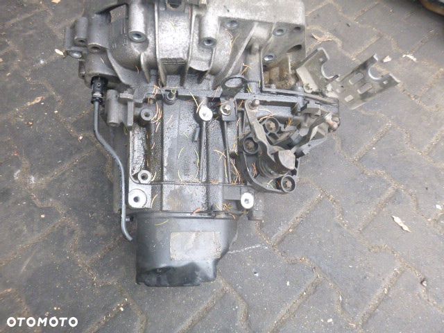 MANUALNA SKRZYNIA BIEGÓW RENAULT MEGANE II 1.6 16V JH3142 - 15