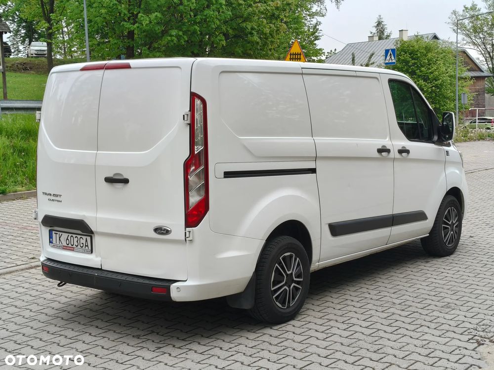 Ford Transit custom - 5