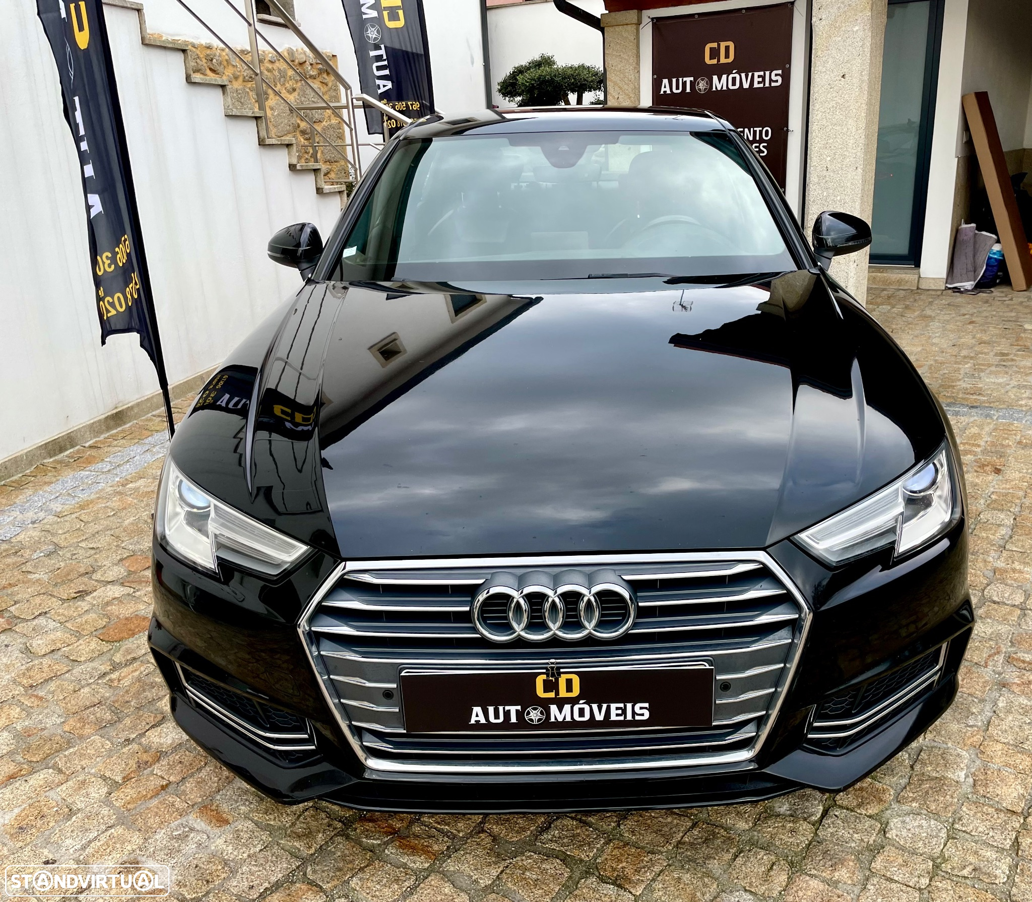 Audi A4 2.0 TDI Business Line S-line - 27