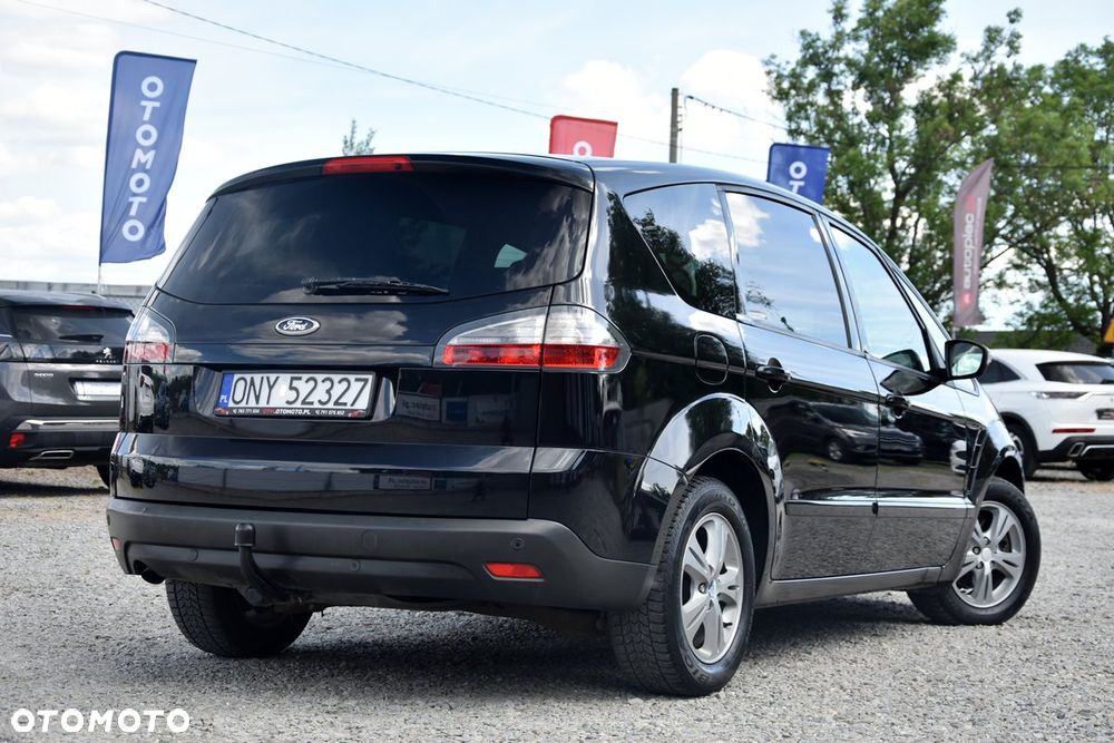 Ford S-Max 2.0 TDCi Titanium - 10