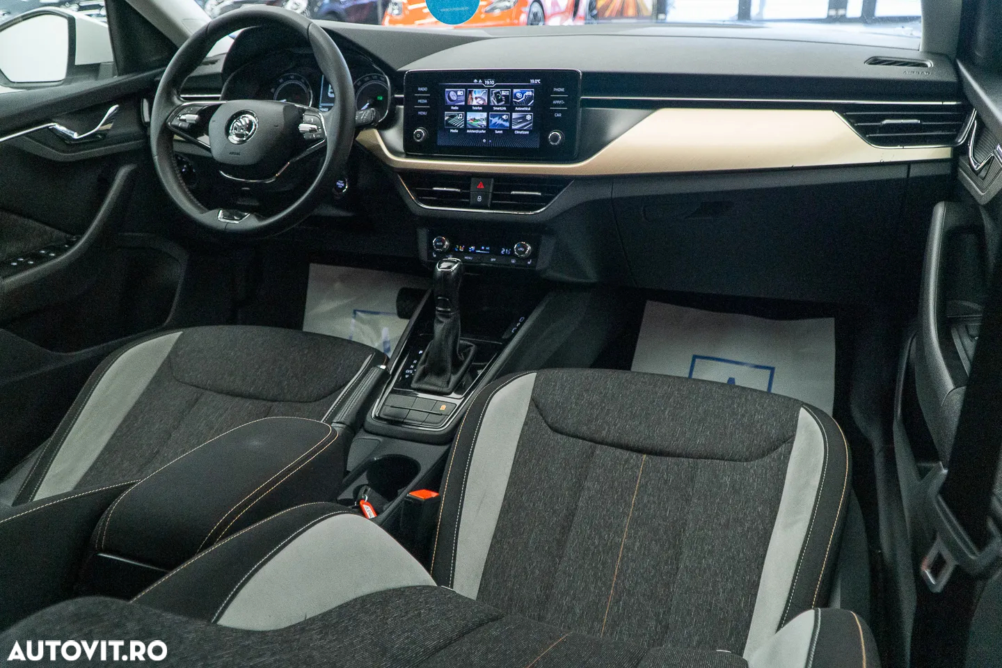 Skoda Scala 1.0 TSI DSG Style - 3