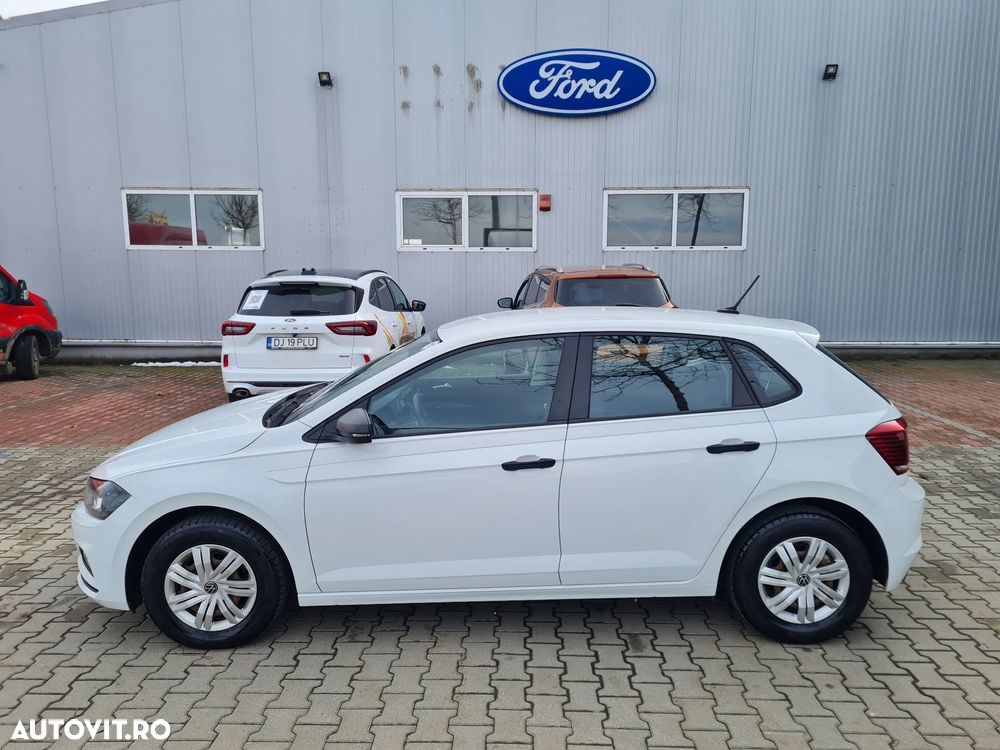 Volkswagen Polo 1.0 Trendline - 6