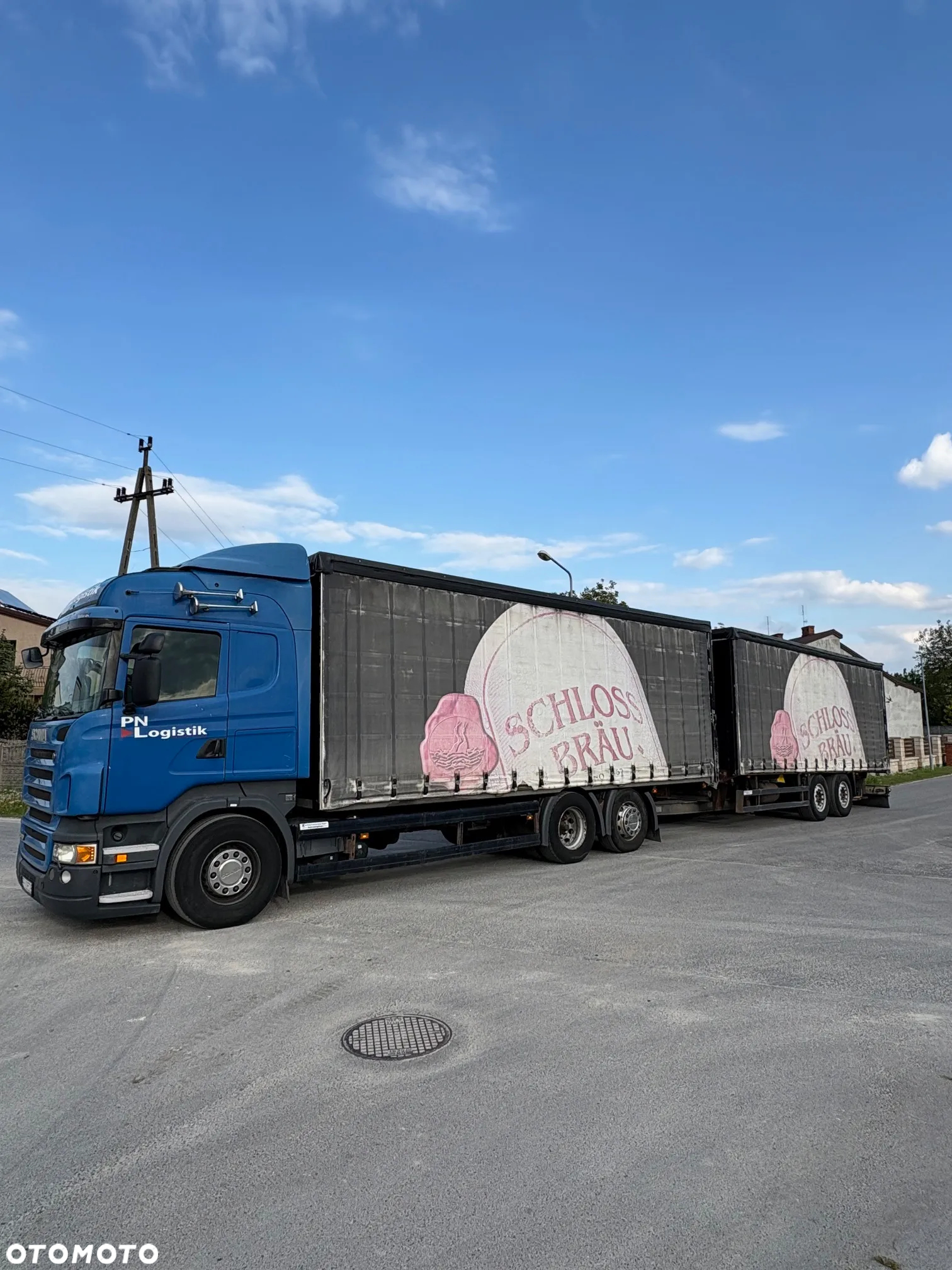 Scania R420 - 3