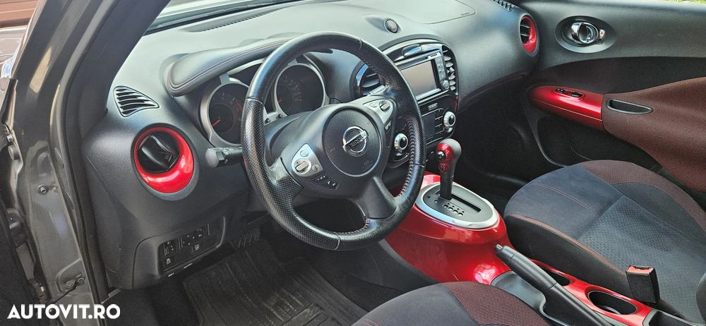 Nissan Juke 1.6L XTRONIC Acenta - 23