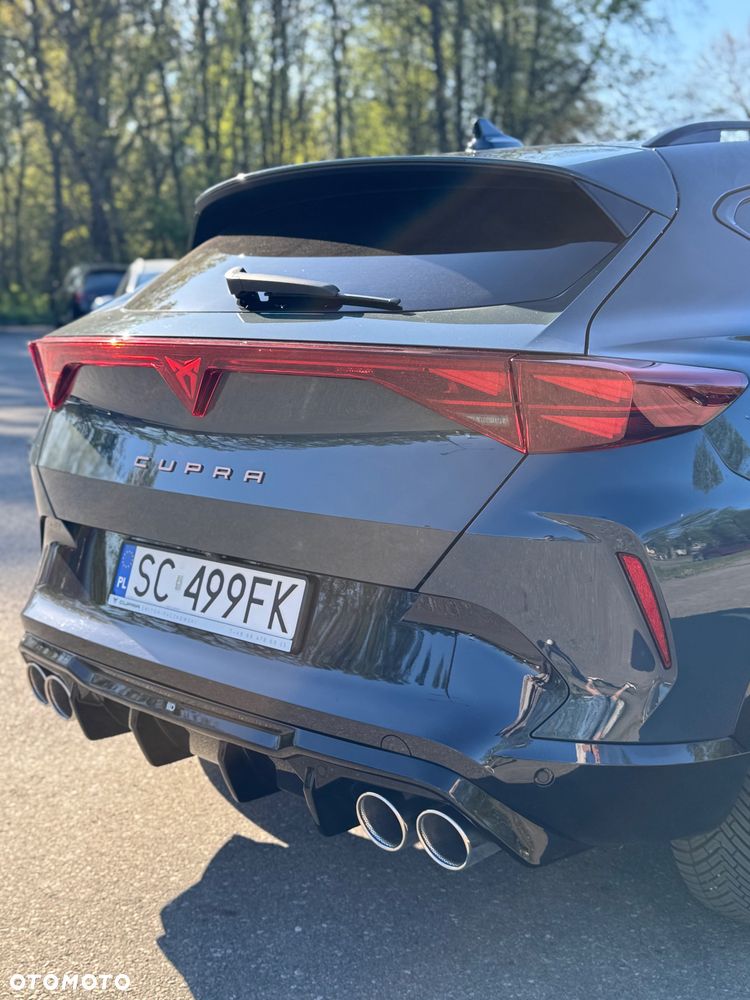 Cupra Formentor 1.5 eTSI mHEV DSG - 7