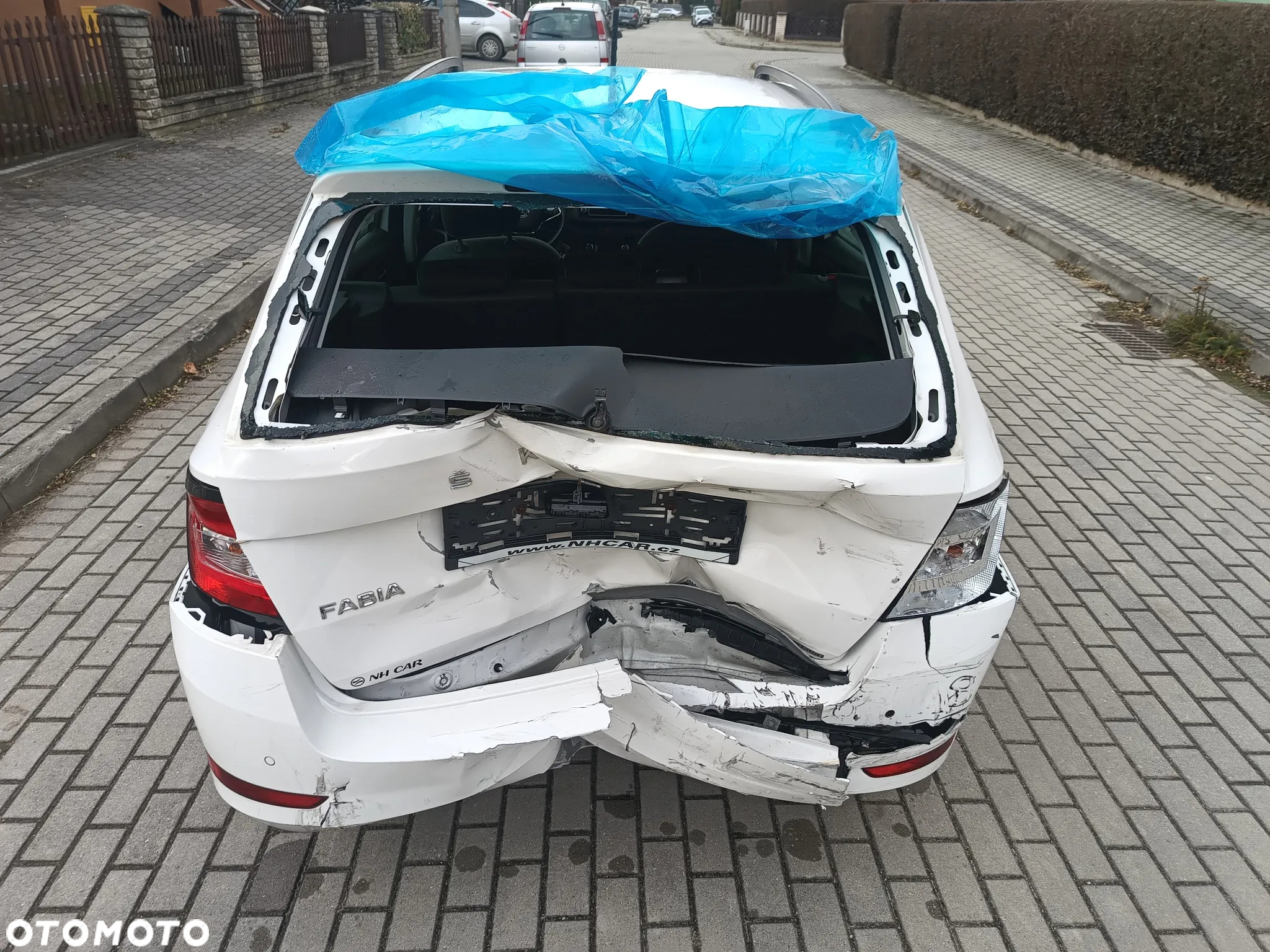 Skoda Fabia 1.0 TSI Ambition Plus - 21