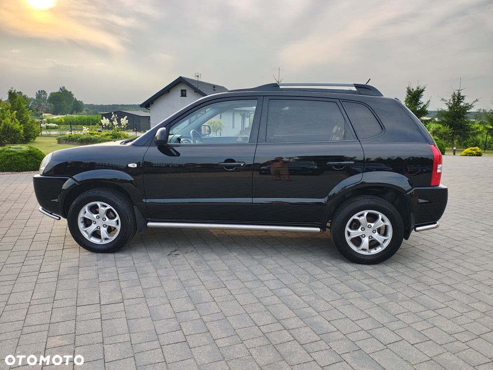 Hyundai Tucson - 5