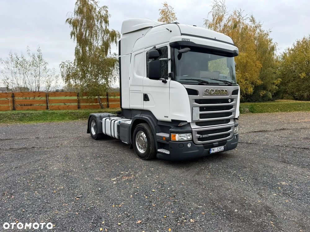 Scania R