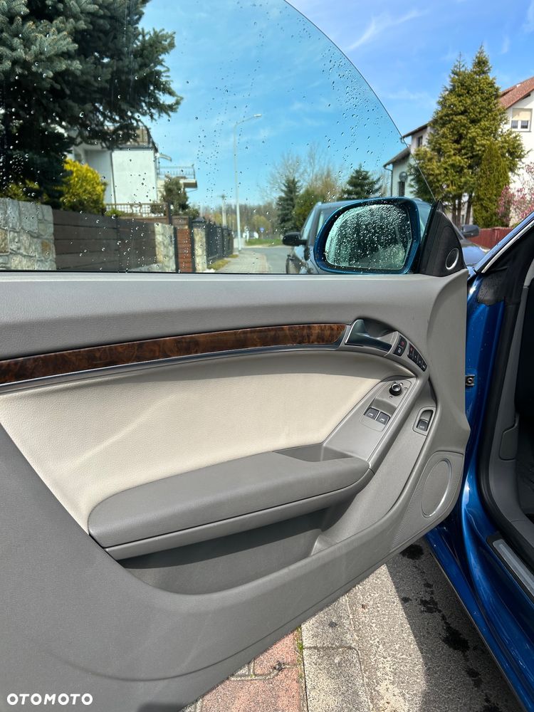 Audi A5 Coupé 3.0 TDI DPF quattro - 28