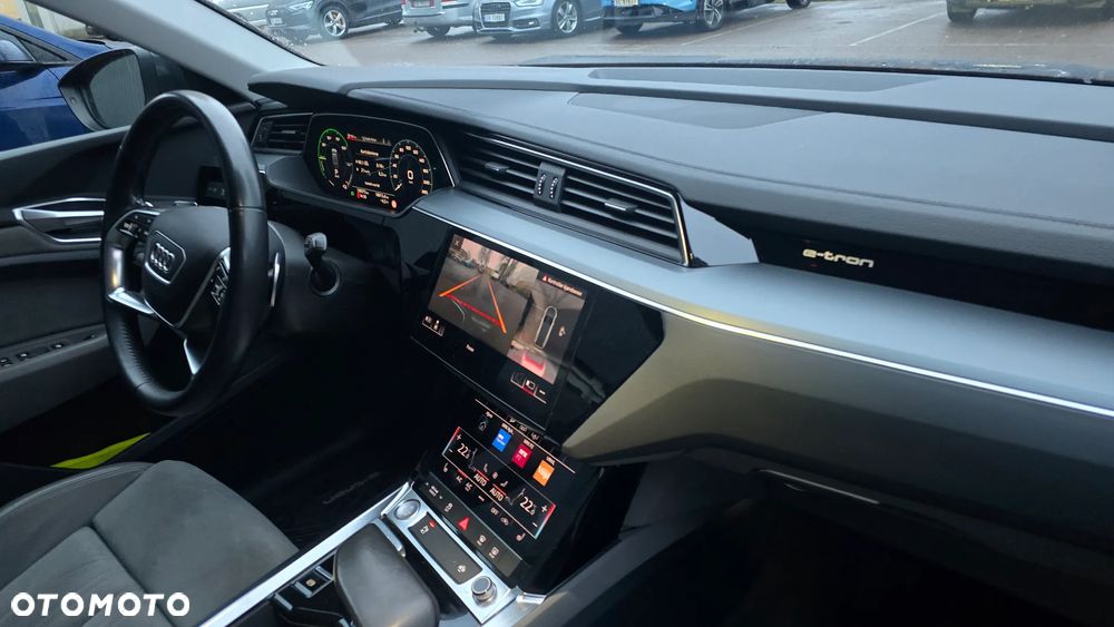 Audi e-tron 55 Quattro advanced - 21