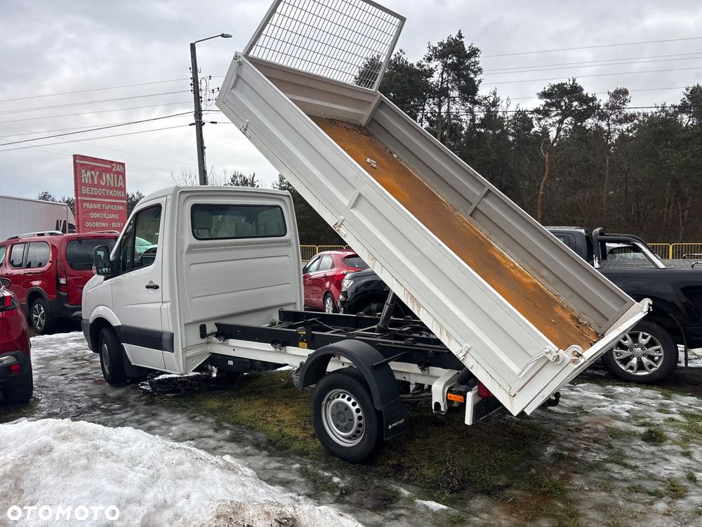Volkswagen Crafter - 5
