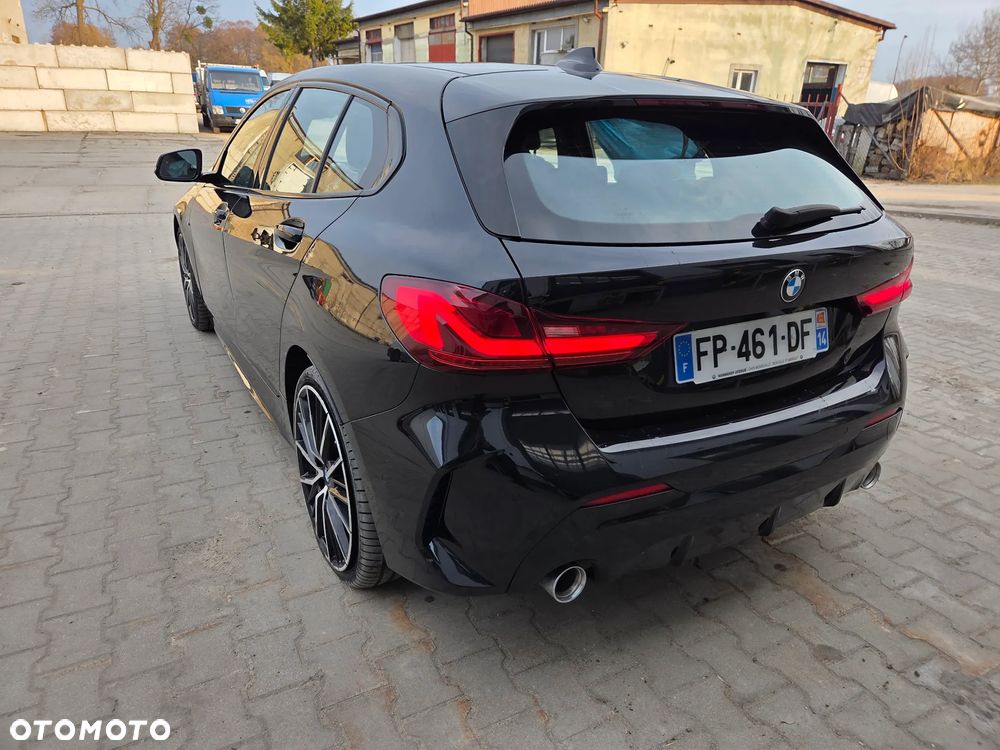 BMW Seria 1 118d M Sport sport - 10
