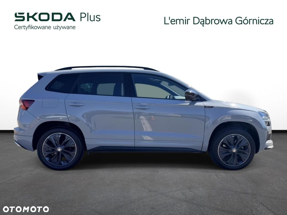 Skoda Karoq 2.0 TDI SCR 4x4 Sportline DSG - 3