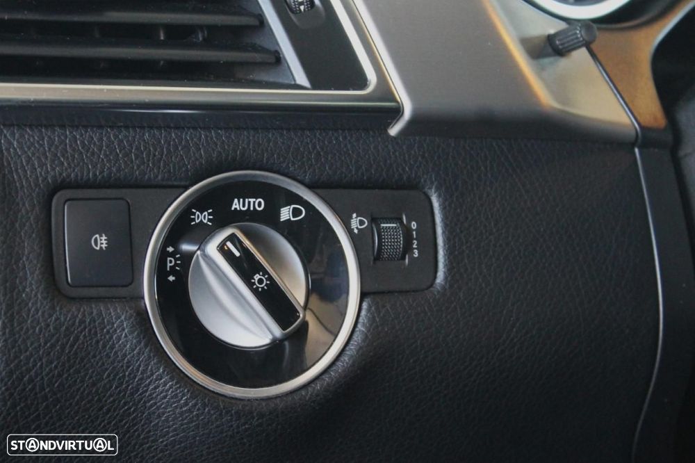 Mercedes-Benz ML 250 BlueTEC - 27