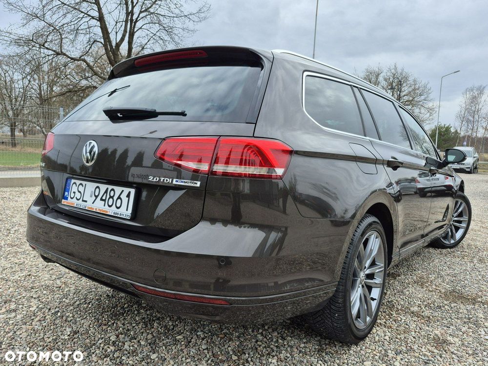 Volkswagen Passat - 21
