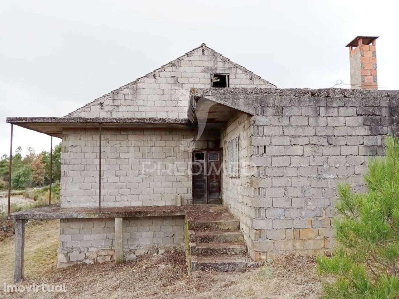 Quintinha em Alijó - Parque Natural do Vale do Tua - Grande imagem: 3/29