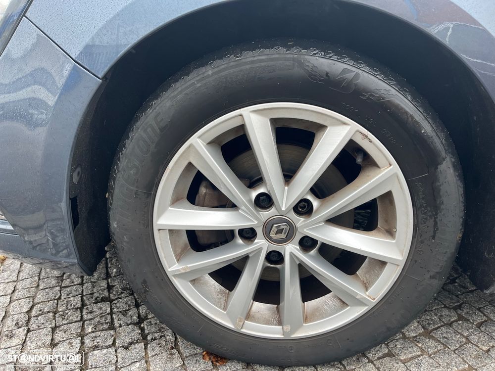 Renault Mégane Sport Tourer 1.5 dCi Zen - 15