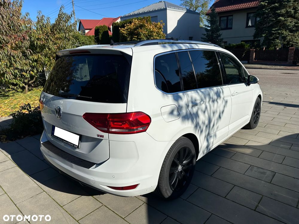 Volkswagen Touran 1.8 TSI BMT Highline DSG - 33