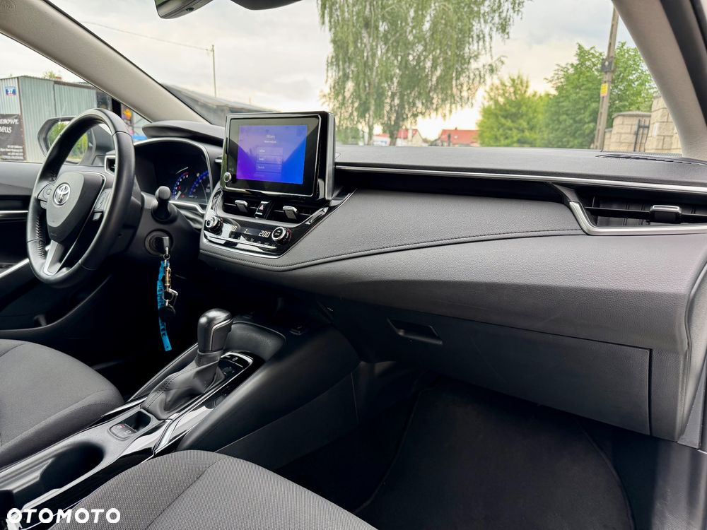 Toyota Corolla 1.5 Comfort MS - 9