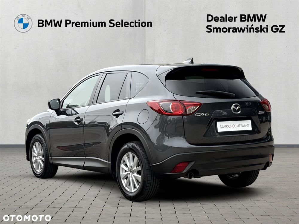 Mazda CX-5 - 3