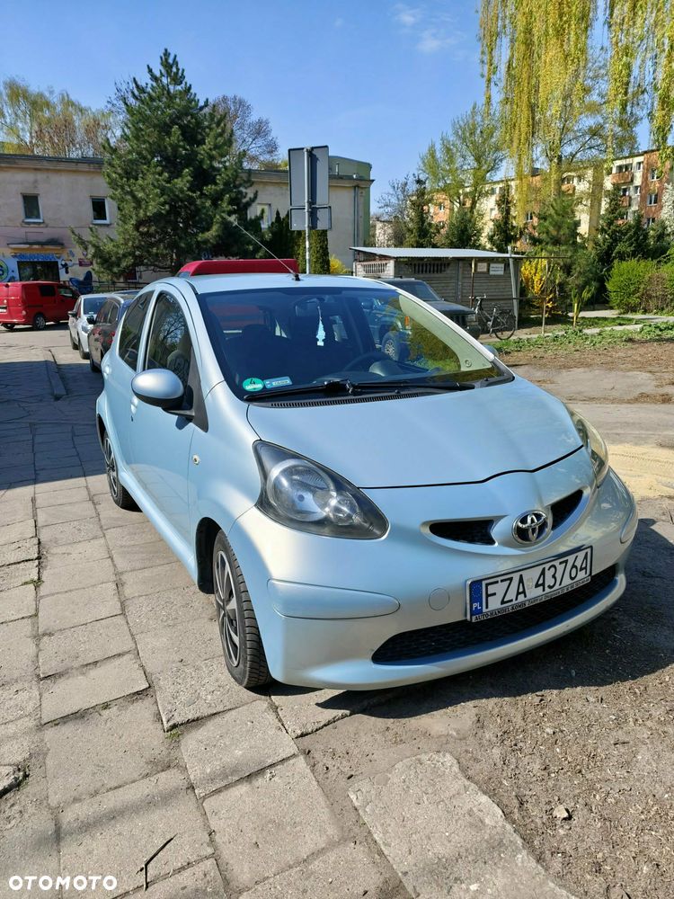 Toyota Aygo 1.0 VVT-i Luna MM A/C - 7