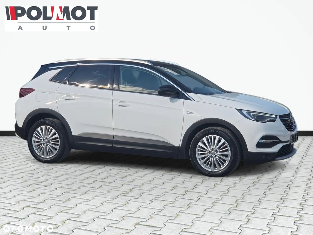 Opel Grandland X 2.0 D Start/Stop Automatik Business INNOVATION - 9