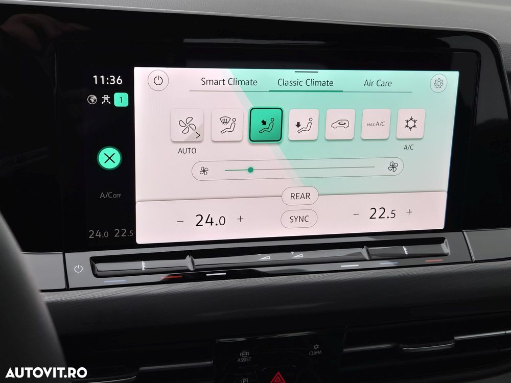 Volkswagen Golf Variant 2.0 TDI SCR DSG Style - 25