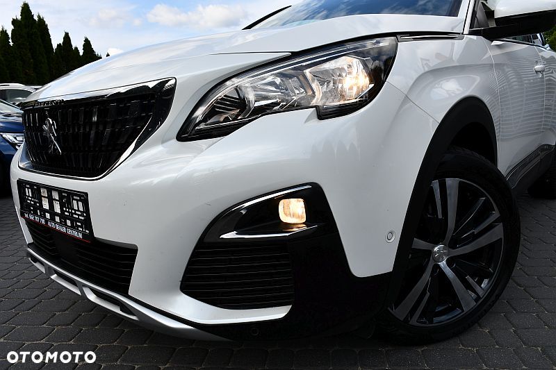 Peugeot 3008 BlueHDi 120 EAT6 Stop & Start Allure - 36