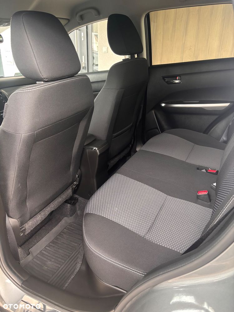 Suzuki Vitara 1.4 Boosterjet Premium 4WD - 6