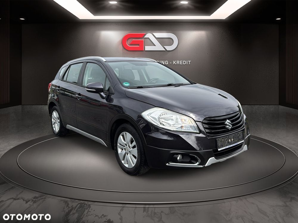 Suzuki SX4 1.6 VVT Automatic 4x2 Style - 2