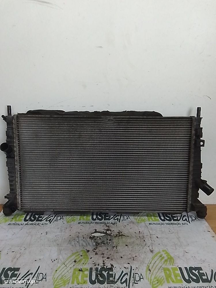 Radiador Da Água Ford C-Max (Dm2) - 1