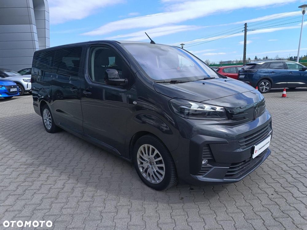 Peugeot Traveller 2.0 BlueHDi Long Business EAT8 - 4