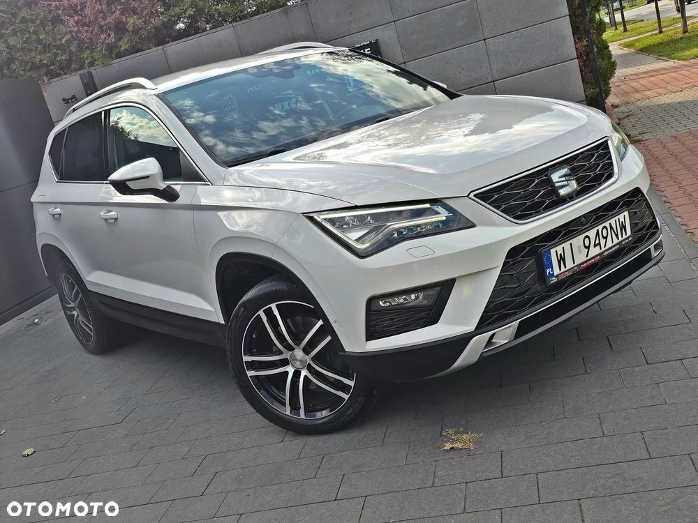 Seat Ateca 1.5 TSI ACT DSG OPF Xcellence - 2