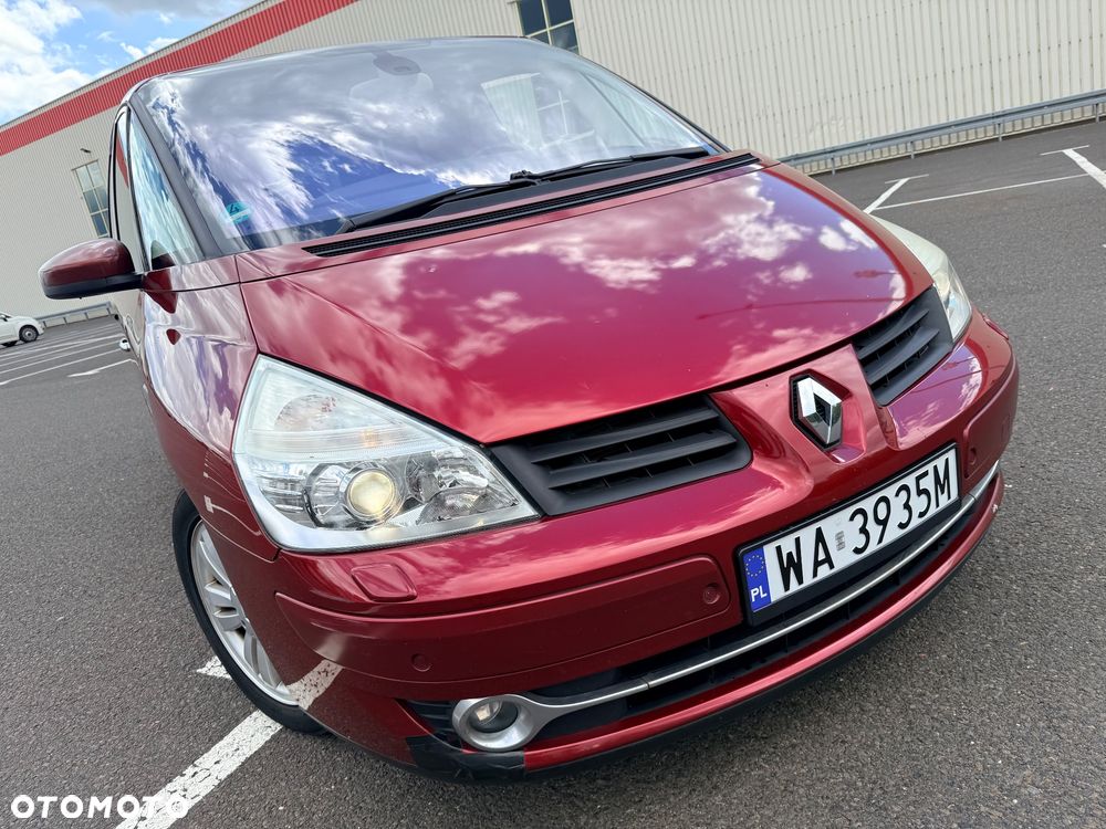 Renault Espace 2.0 dCi FAP Initiale - 8